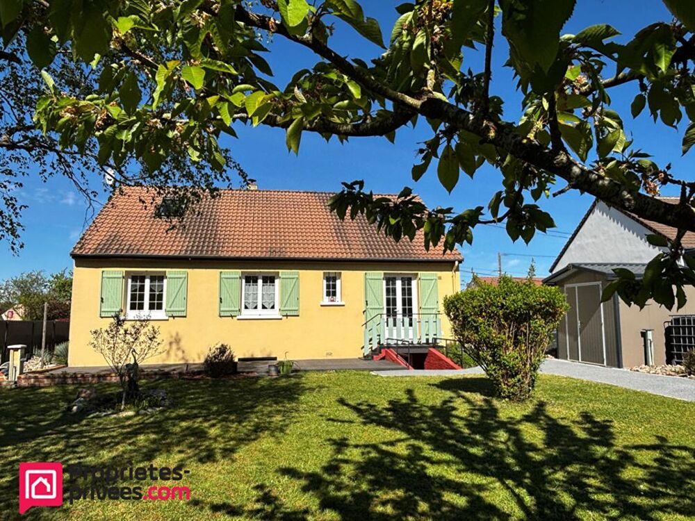 Maison indépendante 6 pièce(s), 114 m2, Neuville Sur Sarthe