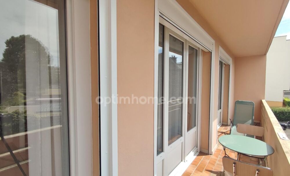 Appartement à vendre 4 pièces SAINT QUENTIN (02)