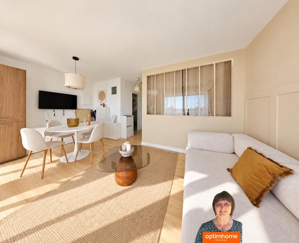 Vente Appartement À VENDRE – Appartement 2 pièces loggia et ascenseur LE GRAU DU ROI (30) Le grau du roi