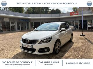 308 1.5 BlueHDi 100Ch - Garantie 6 Mois / Reprise possible 2020 occasion 36300 Le Blanc