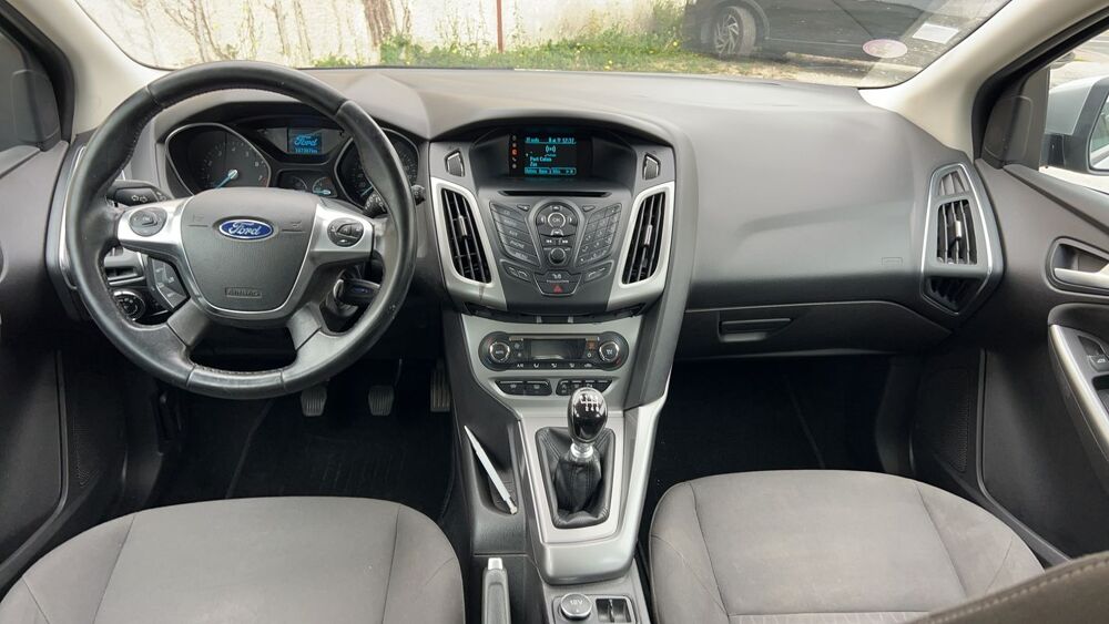 Focus III 1.0 SCTi Ecoboost 125 Titanium 2014 occasion 78700 Conflans Sainte Honorine