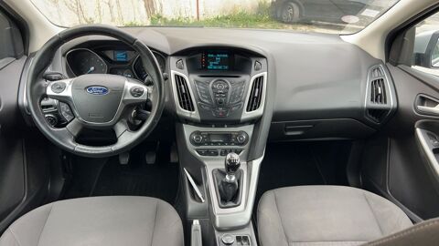 Focus III 1.0 SCTi Ecoboost 125 Titanium 2014 occasion 78700 Conflans Sainte Honorine