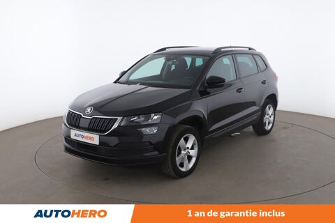 Skoda Karoq 1.6 TDI Business 116 ch 2019 occasion Issy-les-Moulineaux 92130