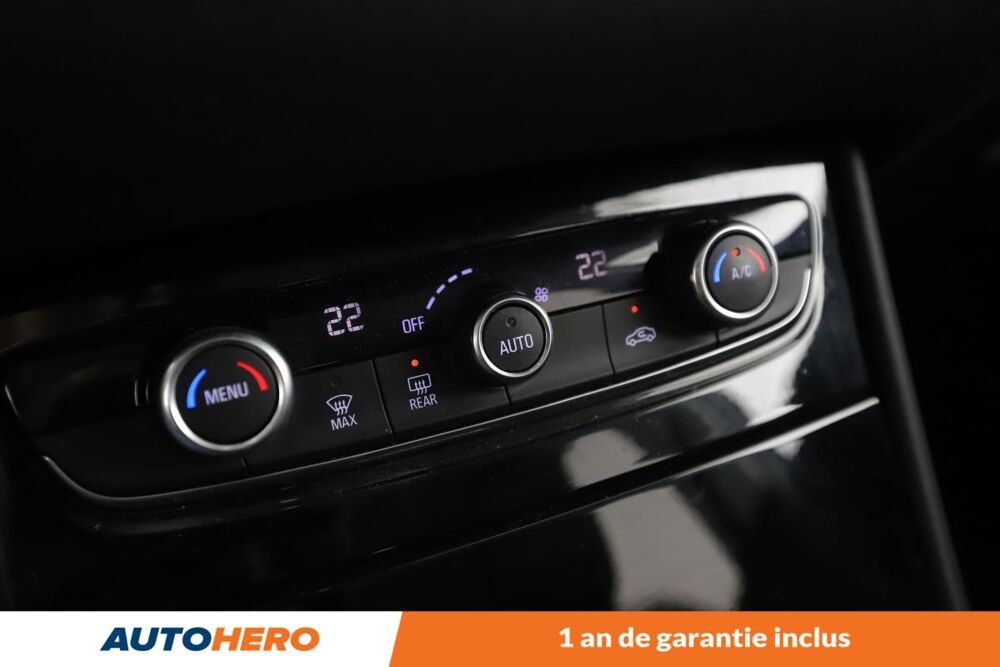 Grandland x 1.2 Turbo Innovation Automatique 130 ch 2019 occasion 92130 Issy-les-Moulineaux