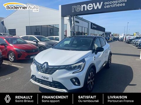 Renault Captur TCe 90 Techno 2024 occasion Saint-Brieuc 22000