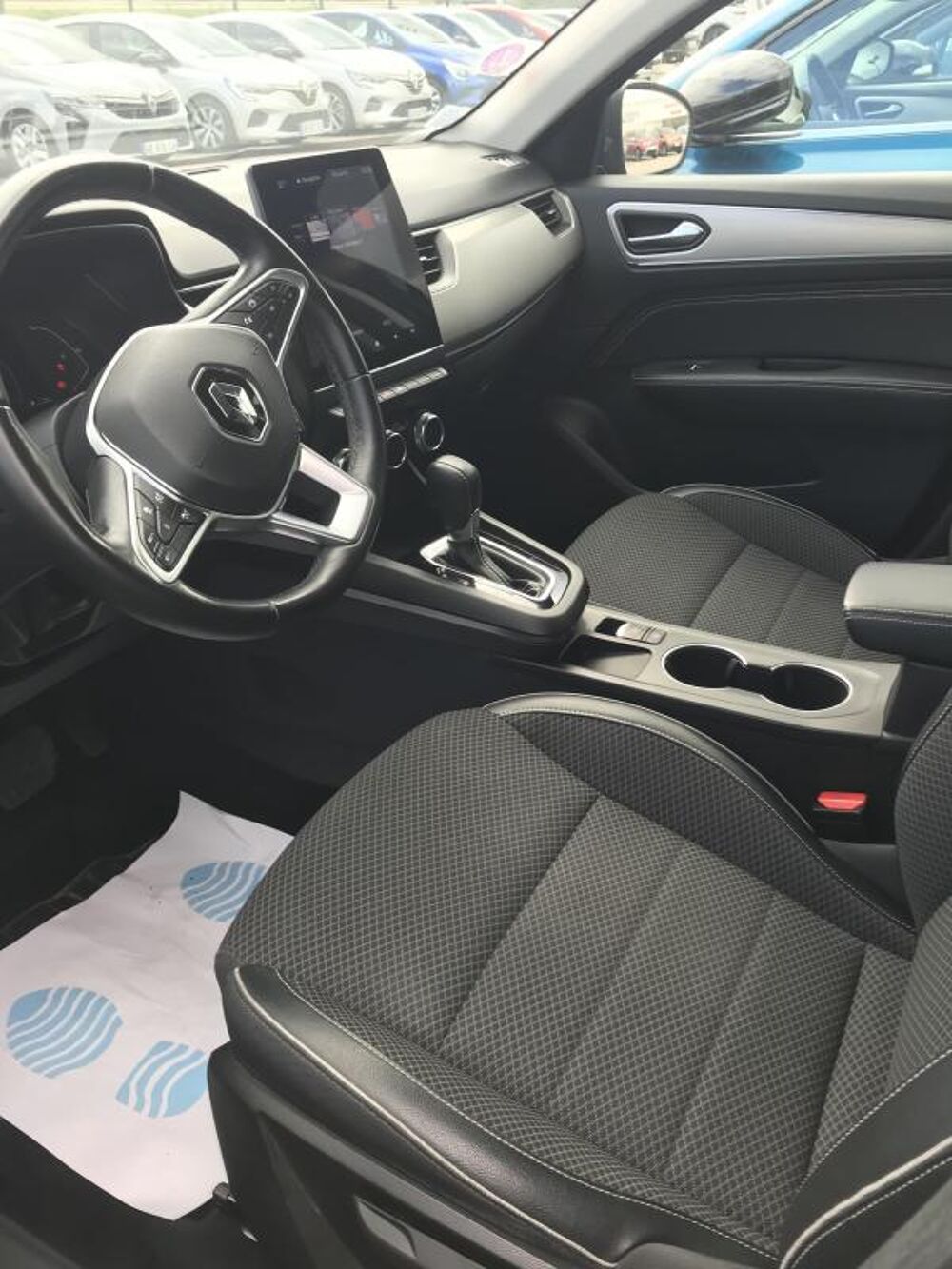 Arkana E TECH FULL 145 INTENS 2021 occasion 38160 Chatte