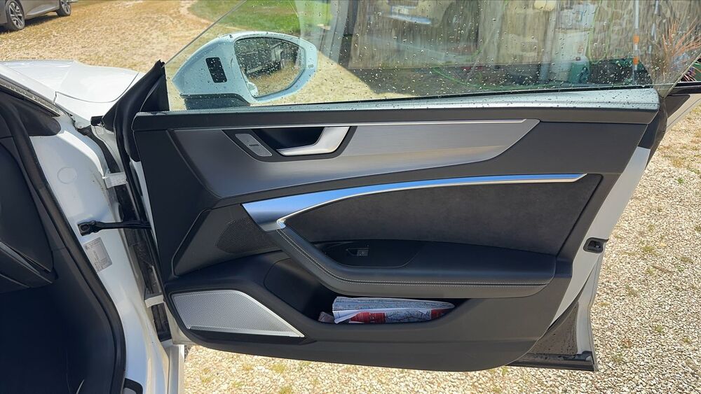 A7 50 TDI 286 Mild Hybrid Quattro Tiptronic8 S line 2018 occasion 29250 Plougoulm
