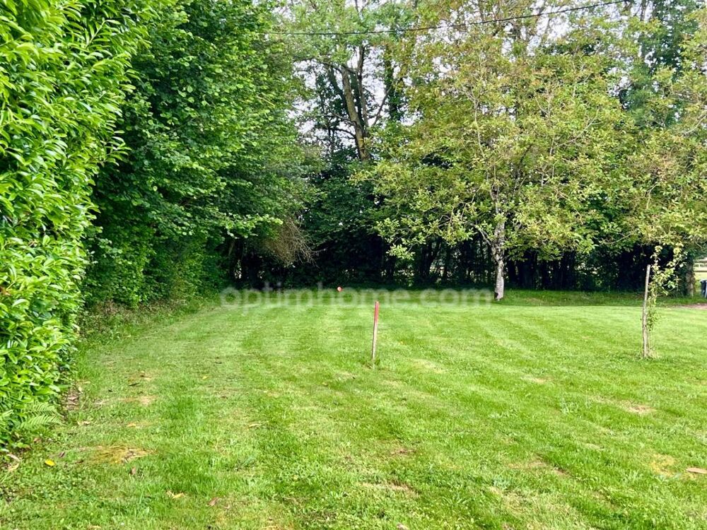 Vente Terrain Terrain d'exception au cœur du Pays d'Auge – 4 139 m² constructibles à Saint-Pierre-Azif Saint pierre azif