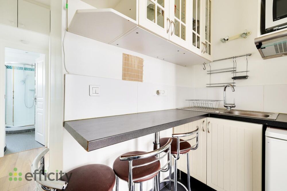 Vente Appartement Appartement Paris 14