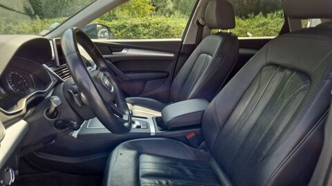 Q5 II 2.0 TDI 163 Quattro S-Tronic7 Avus 2017 occasion 50170 Pontorson