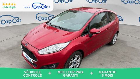 Ford fiesta 1.0 ECOBOOST 100.0 Edition