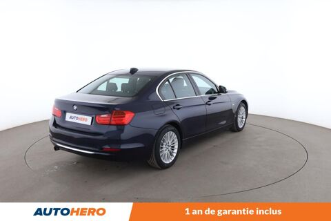 S&eacute;rie 3 318d Luxury 136 ch 2015 occasion 92130 Issy-les-Moulineaux