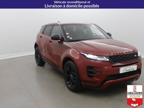 Range Rover Evoque D240 AWD BVA9 R-Dynamic HSE 2019 occasion 10150 Lavau