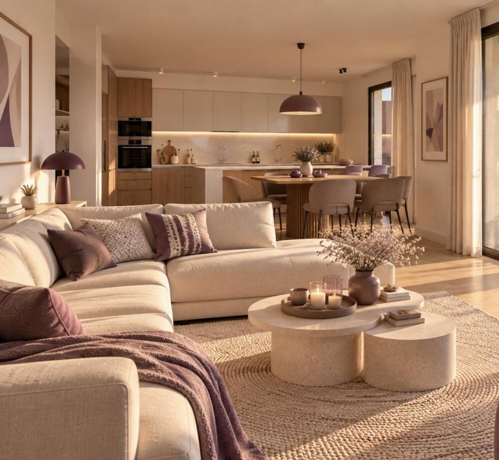 Vente Appartement T2 de 42m2 France