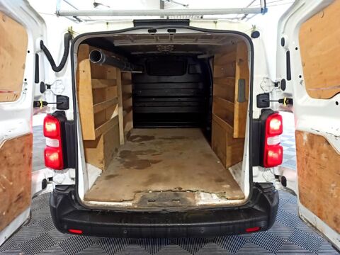 Jumpy IV 1&deg; 13.333HT Main 2.0 Blue Hdi 120cv Long ( XL / L3 ) Pack 2019 occasion 60430 Abbecourt