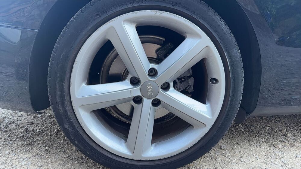 A5 I 1.8 TFSI 160 Multitronic S line 2011 occasion 06400 Cannes