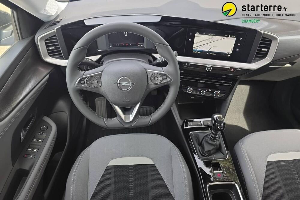 Mokka 1.2 Turbo 136 ch BVM6 Elegance Business 2023 occasion 73420 Voglans