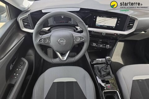 Mokka 1.2 Turbo 136 ch BVM6 Elegance Business 2023 occasion 73420 Voglans