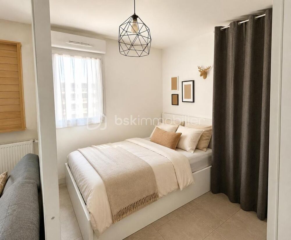 Vente Appartement TOULON - AUX PORTES DU MOURILLON - T1 33 M² DERNIER ETAGE AVEC TERRASSE + BOX Toulon