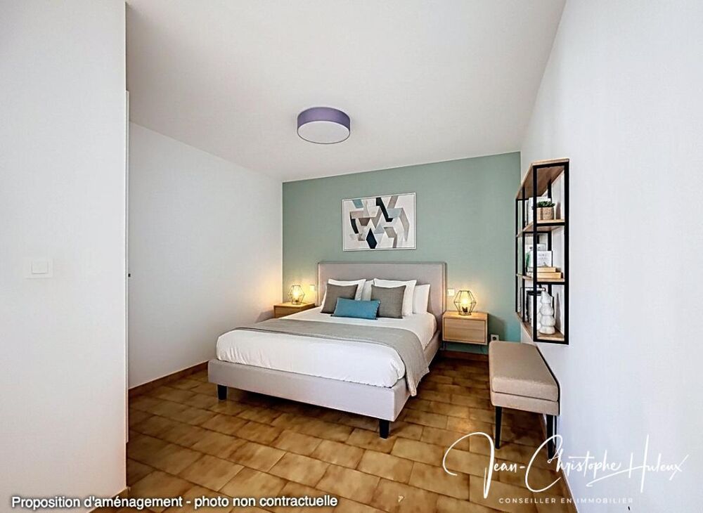 30000 NIMES - studio 36 m2 + 15 m2 Amenagement comble possible