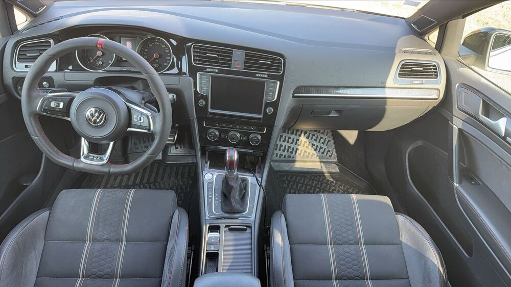 Golf GTI 2.0 TSI 265 DSG6 Clubsport 2016 occasion 09100 Pamiers