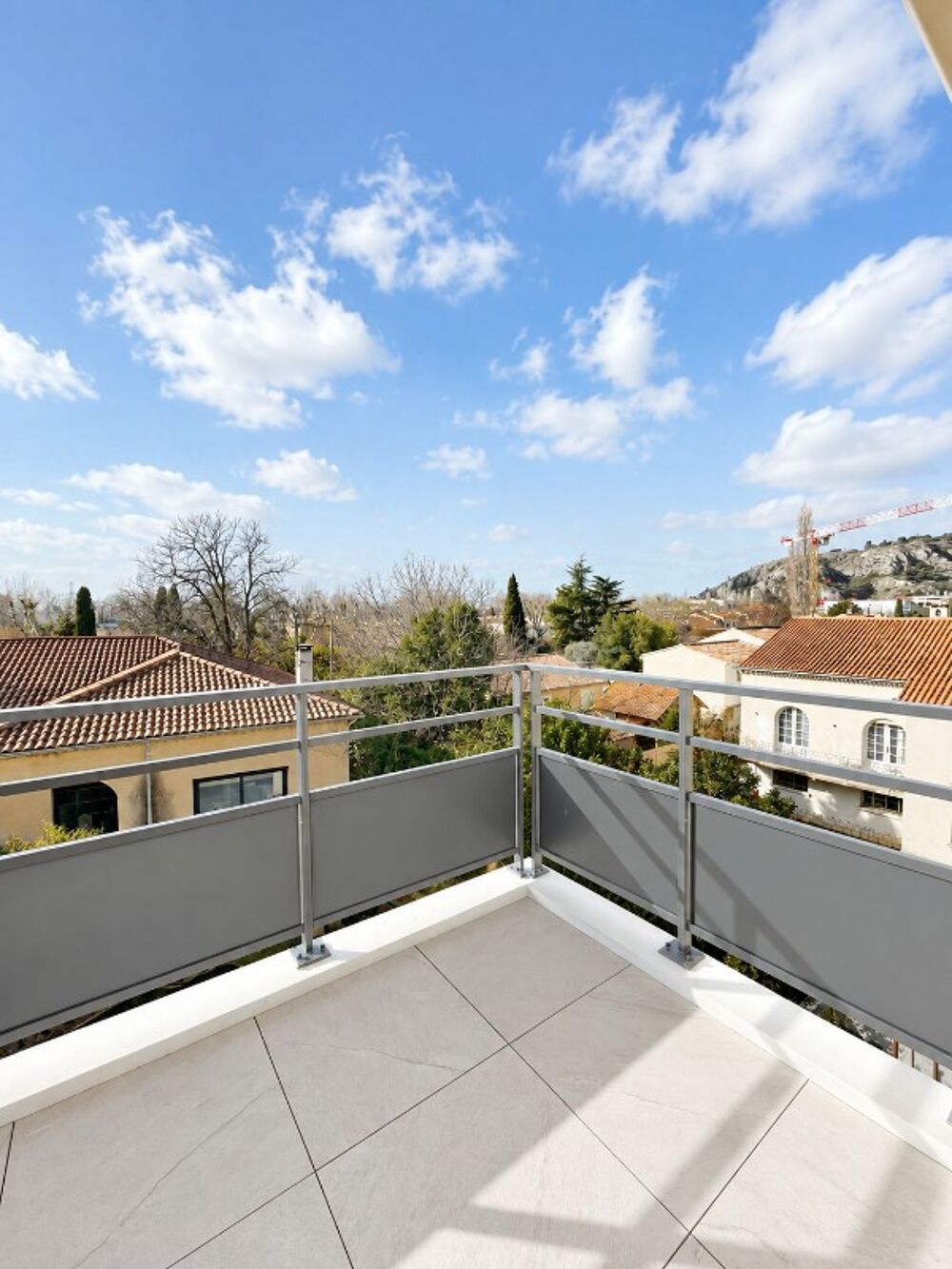 Location Appartement T2 avec balcon et parking à CAVAILLON Cavaillon