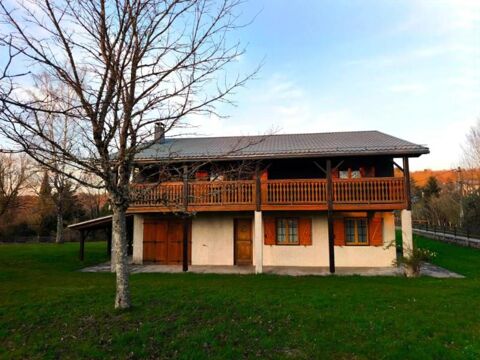   Spacieuse maison familiale avec grand terrain � Angl�s Maison - 8 pi�ce(s) - 150 m�