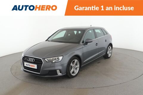 Audi A3 2.0 TDI Sport Quattro 150 ch 2017 occasion Issy-les-Moulineaux 92130