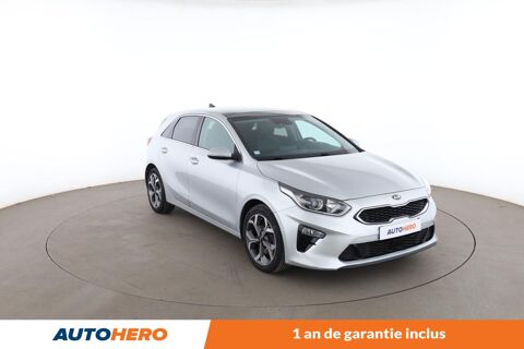 Ceed 1.4 T-GDi ISG Edition 1 DCT7 140 ch 2019 occasion 92130 Issy-les-Moulineaux