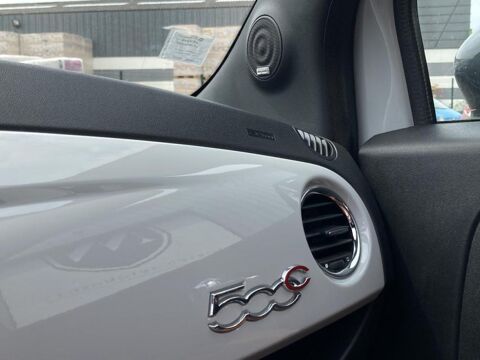 500 C ABARTH Cabriolet 1.4i 16V 140 CH BVR 2011 occasion 14650 Carpiquet