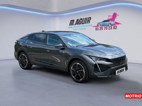 Annonce voiture Peugeot 408 24980 €