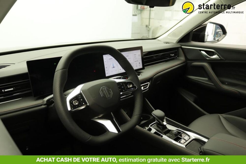 MG.EHS 1.5 Hybrid+ 224 ch Luxury 2026 occasion 69190 Saint-Fons