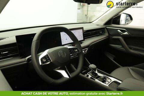 MG.EHS 1.5 Hybrid+ 224 ch Luxury 2026 occasion 69190 Saint-Fons