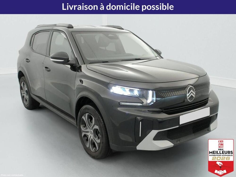 C3 Aircross Hybride 145 ch Aut Plus 2026 occasion 10150 Lavau