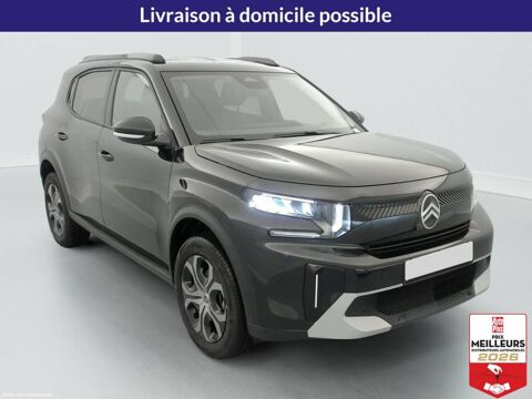 C3 Aircross Hybride 145 ch Aut Plus 2026 occasion 10150 Lavau