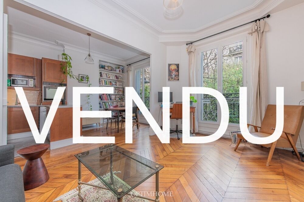 Appartement 3 pièces 52 m² · à Paris 11 · 52 m² · 625 000 €