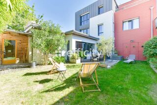 Vente Maison Maison d'architecte Nantes