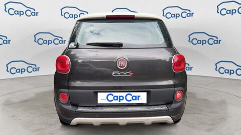500 L 1.3 Multijet 95 Trekking Popstar 2017 occasion 38000 Grenoble