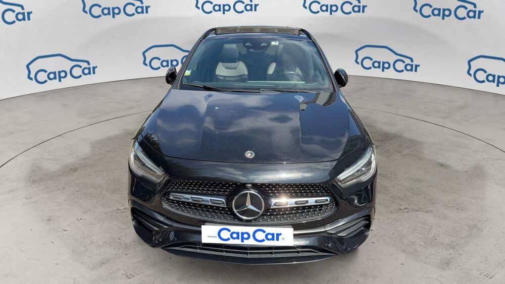 Classe GLA 220 d 190 4MATIC 8G-TRONIC AMG Line 2020 occasion 54000 Nancy