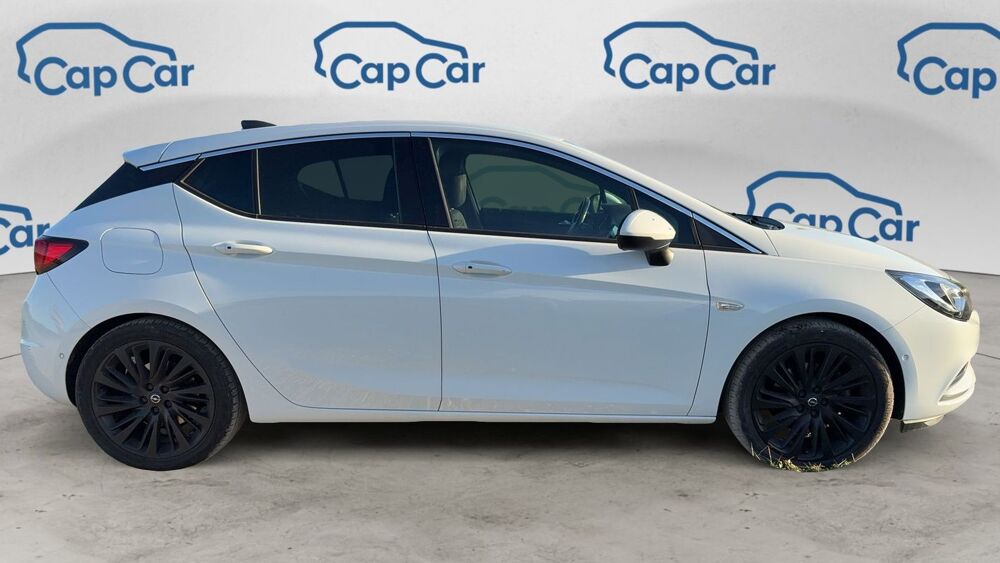 Astra 1.6 CDTi BiTurbo 160 Dynamic 2016 occasion 01220 Divonne Les Bains