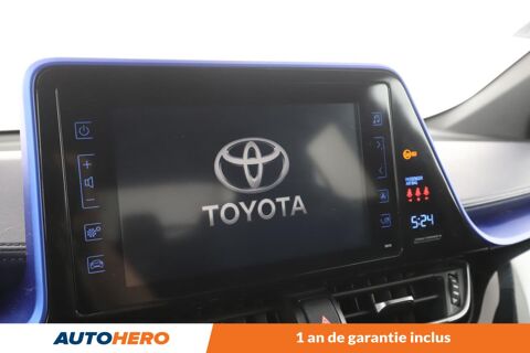 C-HR 1.2 T Graphic 2WD 116 ch 2018 occasion 92130 Issy-les-Moulineaux