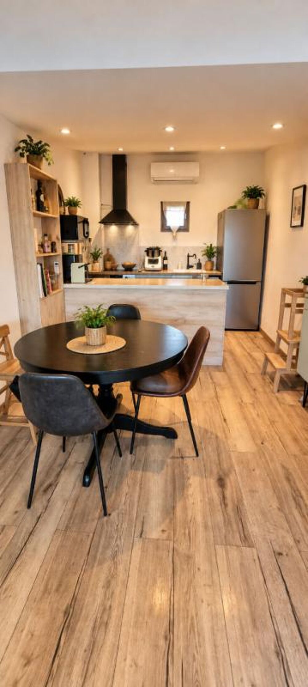 Vente Appartement Beau T3 en Duplex Vidauban Terrasse Garage Centre ville Vidauban