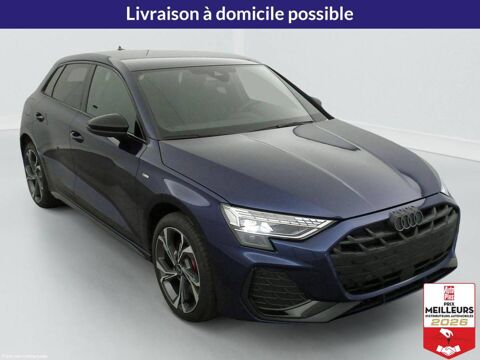 A3 45 TFSI e Hybride rechargeable 272 S 2026 occasion 10150 Lavau