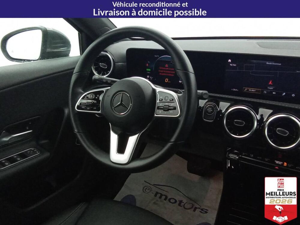Classe A 250 e 8G-DCT Style 2021 occasion 10150 Lavau