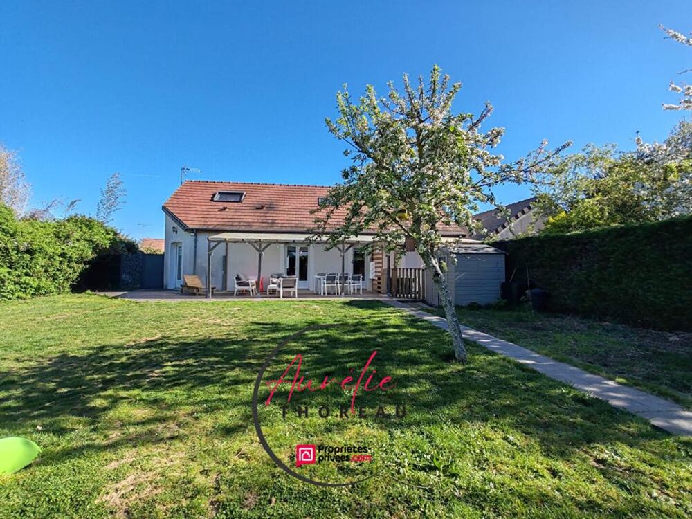 Maison familiale, 4 chambres