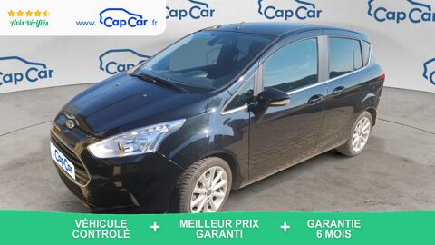 Ford B-max 1.0 EcoBoost 125 Titanium 2015 occasion Bessoncourt 90160