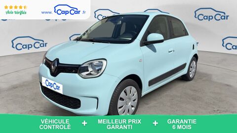 Renault Twingo III 1.0 SCe 75 Zen 2019 occasion Vaulx En Velin 69120