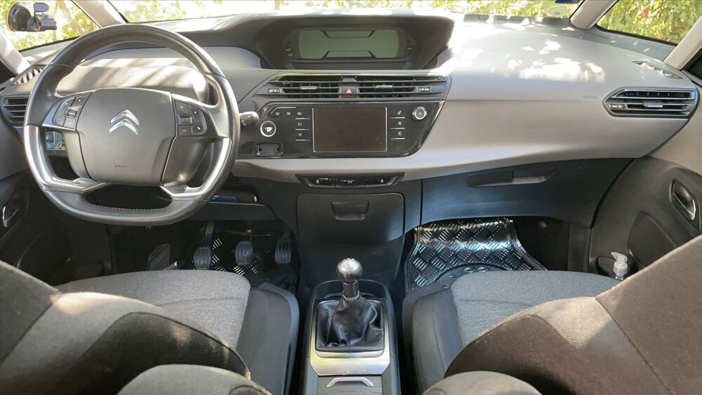 C4 Picasso II 1.6 BlueHDi 100 Feel &Eacute;dition - 5 places 2015 occasion 83000 Toulon