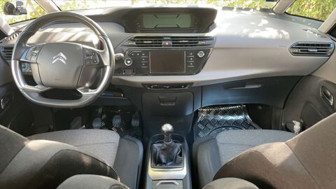 C4 Picasso II 1.6 BlueHDi 100 Feel &Eacute;dition - 5 places 2015 occasion 83000 Toulon