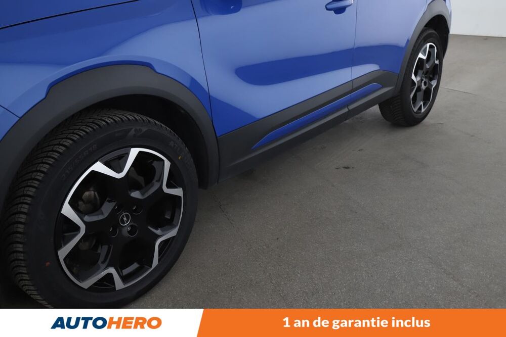 Mokka 1.2 Turbo Ultimate BVM6 136 ch 2023 occasion 92130 Issy-les-Moulineaux